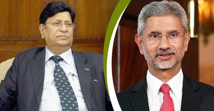 মোমেন-জয়শঙ্কর বৈঠক কাল : প্রাধান্য পাবে অভিন্ন নদীর পানি