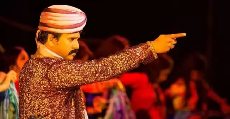 বাংলা নাটকের মেলা চলছে জাতীয় নাট্যশালায়