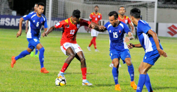 বাংলাদেশের সঙ্গে প্রীতি ম্যাচ খেলতে চায় মঙ্গোলিয়া-নেপাল