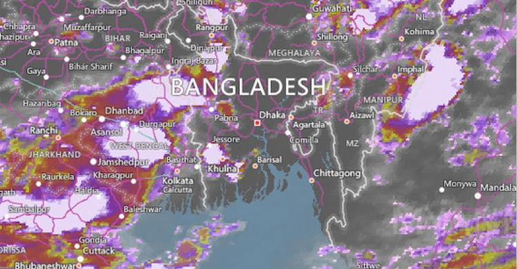 Temperature likely to drop as Met Office forecasts rainfall