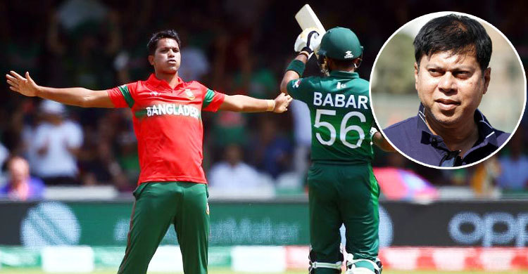 পাকিস্তানে শুধু টি-টোয়েন্টি খেলার অন্য কারণও আছে বাংলাদেশের