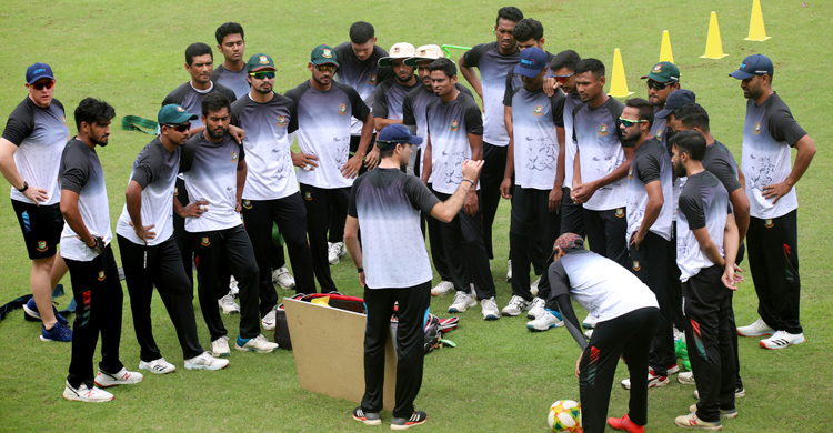 লঙ্কা সফর স্থগিত হওয়ার পরদিনই সুখবর পেল বাংলাদেশ