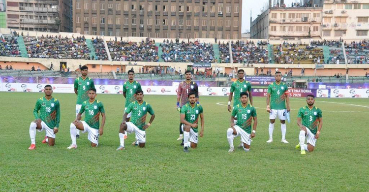 প্রস্তুতি ম্যাচে কাতারের কোন বড় দল পাচ্ছে না বাংলাদেশ