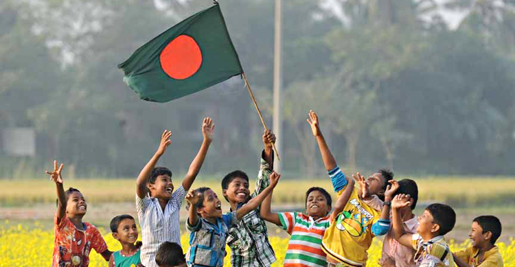 বিশ্ব শান্তি সূচকে সাত ধাপ এগোলো বাংলাদেশ