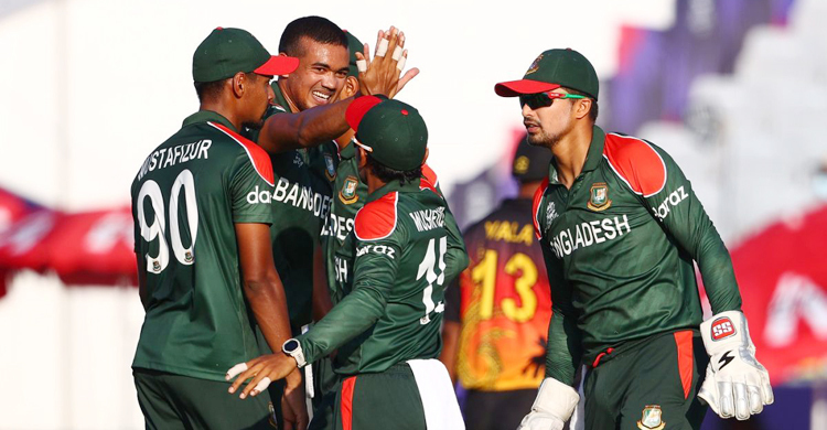 ২০২২ বিশ্বকাপে বাছাইপর্ব খেলতে হবে না বাংলাদেশকে