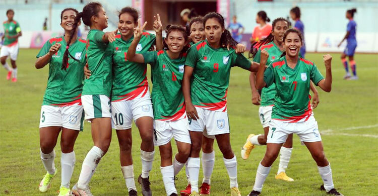 Bangladesh women's historic victory against India