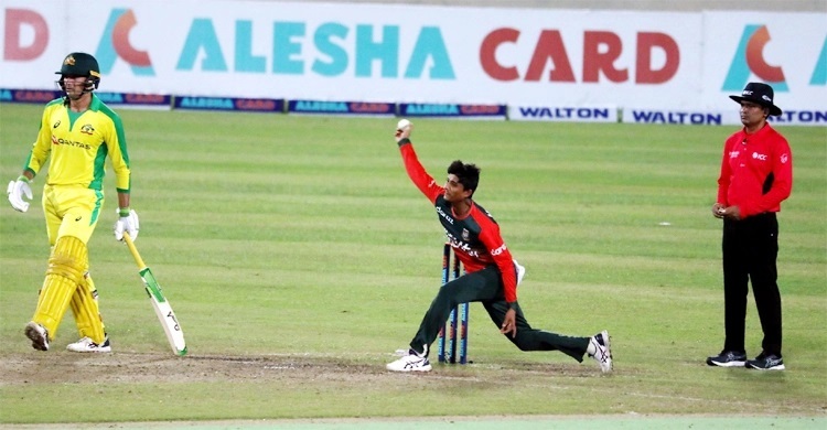 Christian, bowlers help Australia pull one back