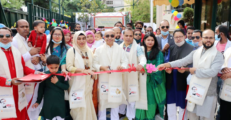 গ্রিসে বর্ণিল ‘বাংলাদেশ উৎসব’