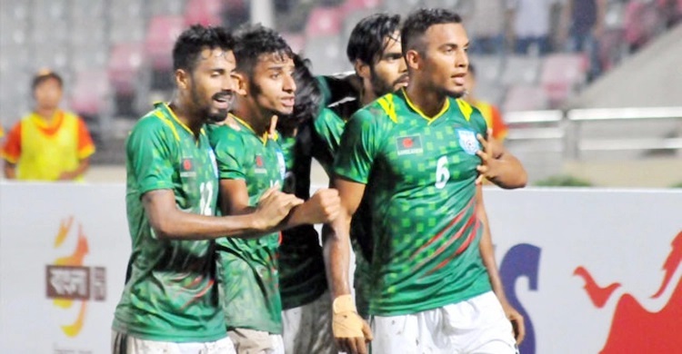 Three Nations Cup: Bangladesh start with joy