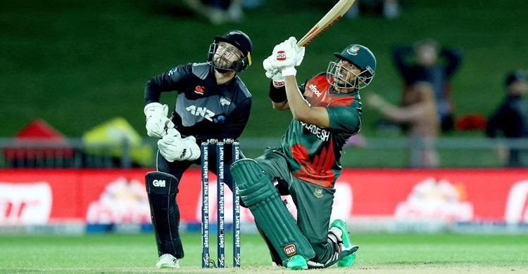 Kiwis seal T20I series, too