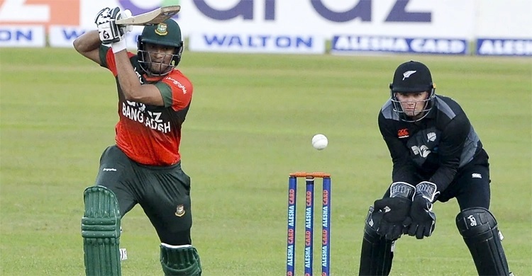 Bangladesh get first-ever T20I victory over New Zealand