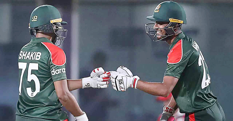 সহজ সমীকরণ মেলালেই সুপার টুয়েলভে বাংলাদেশ