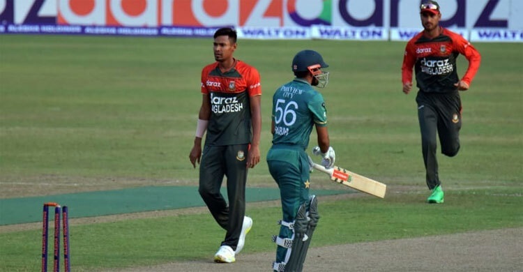 Pakistan win T20I series against Bangladesh