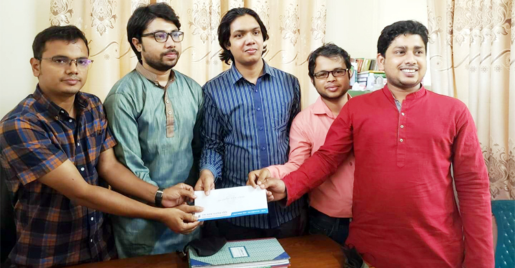 ঢাকসাসের নতুন কমিটির দায়িত্ব গ্রহণ