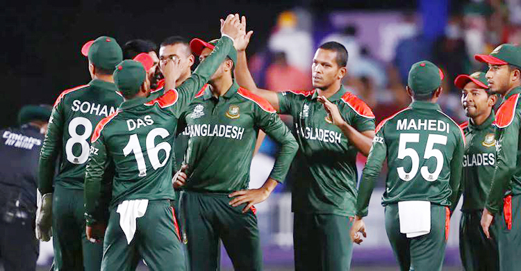 বাংলাদেশের ম্যাচসহ টিভিতে আজ যা দেখবেন