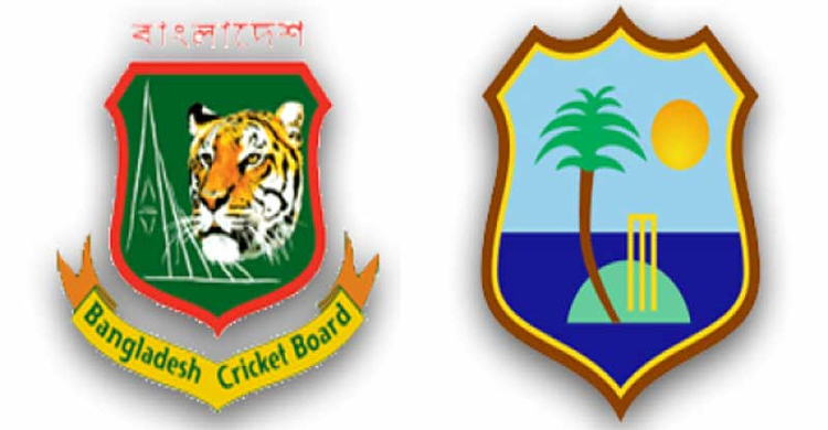 Tigers take on Windies in 1st T20 to back in winning way