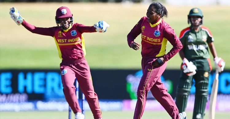 Matthews, Fletcher break Bangladesh hearts