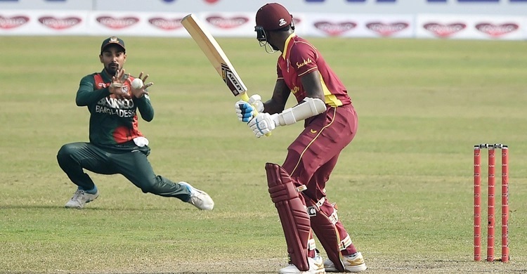 Tigers restrict West Indies to 148