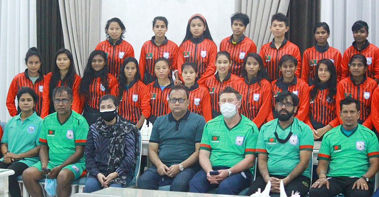 ফেরার আগে উজবেকিস্তানে আরেকটি ম্যাচ খেলবেন সাবিনারা