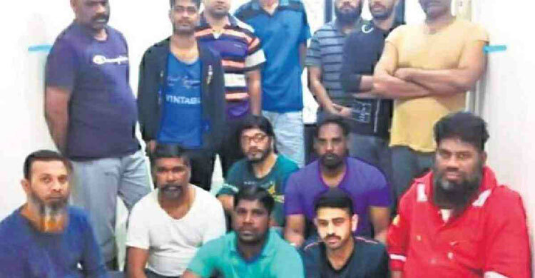 Bangladeshis among seamen held captive by Houthis since Feb