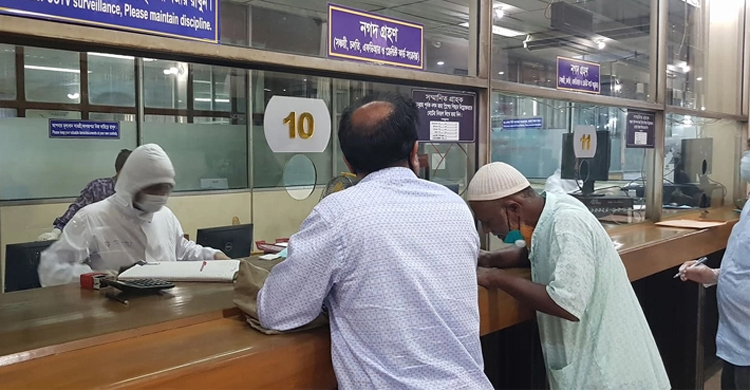 শুক্র ও শনিবার খোলা থাকবে ব্যাংক