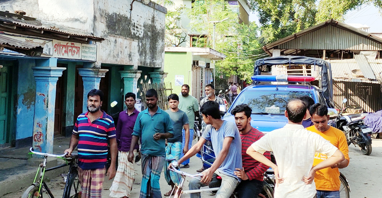 চুয়াডাঙ্গায় ব্যাংক ডাকাতির ঘটনায় আটক ৩