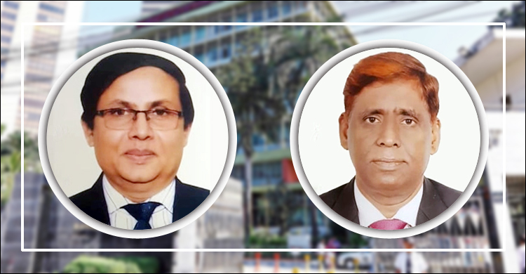বাংলাদেশ ব্যাংকে দুই ডেপুটি গভর্নর নিয়োগ