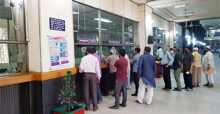 খোলা থাকবে ব্যাংক, লেনদেন ১০টা-১টা