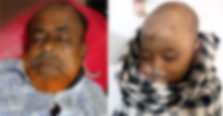কুমিল্লায় ট্রাকচাপায় একই পরিবারের ৩ জন নিহত