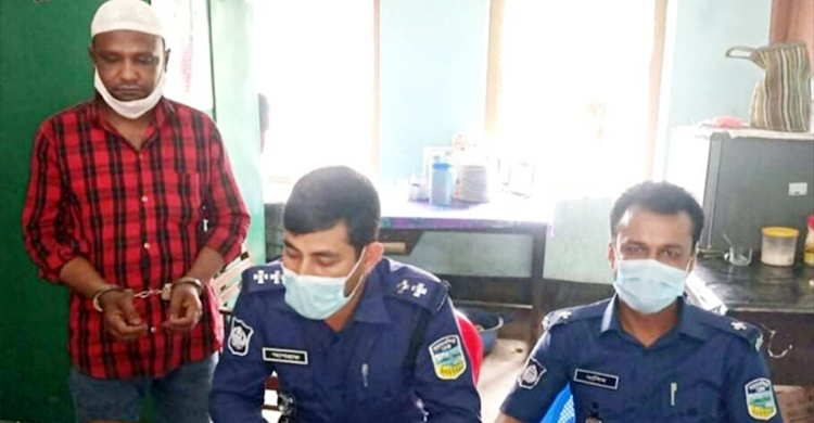 স্কুলছাত্রীর মোবাইলে অশ্লীল এসএমএস পাঠিয়ে কারাগারে যুবক