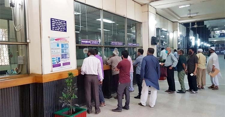 হজ কার্যক্রমের জন্য শনিবার ব্যাংক খোলা