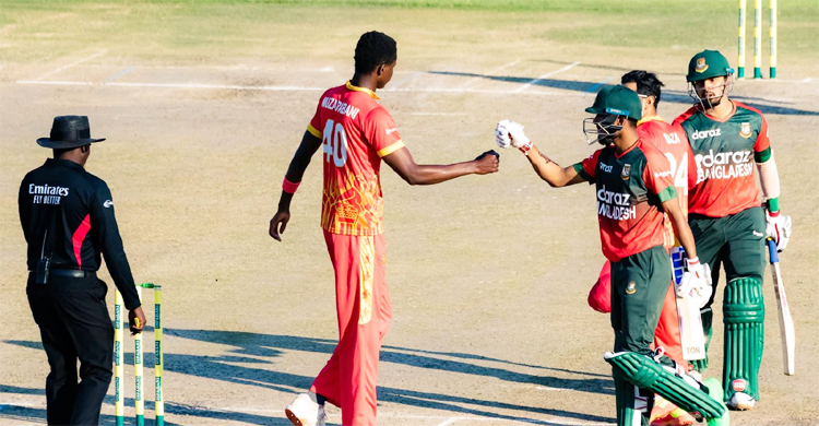 আবারও পাকিস্তান সিরিজের মতো পরিণতি হবে জিম্বাবুয়ের?