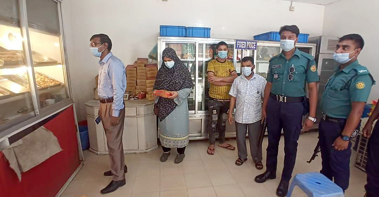 সনদ ছাড়া পণ্য বাজারজাত, বনফুলের বিরুদ্ধে মামলা