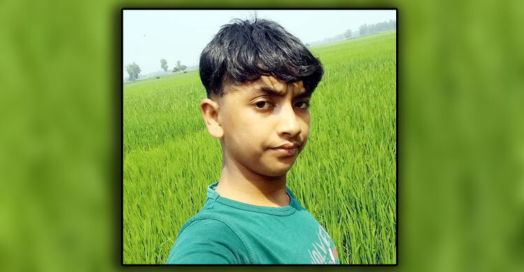 বগুড়ায় কিশোরকে কুপিয়ে হত্যা