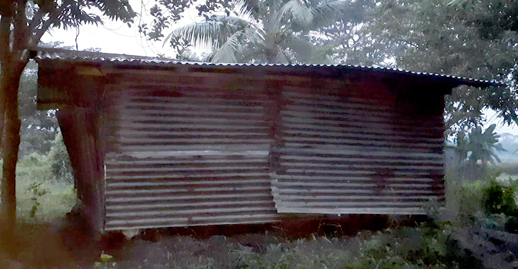 আ’লীগ নেতার পার্কে বোমা তৈরির সময় বিস্ফোরণ, আহত হারুনের মৃত্যু