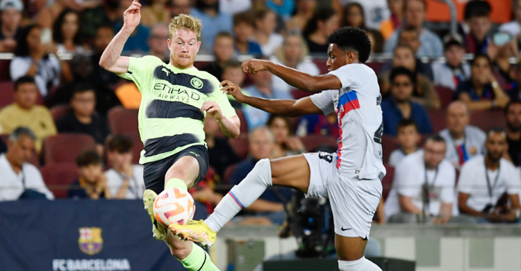 গুরু-শিষ্যের ৬ গোলের রোমাঞ্চকর লড়াই