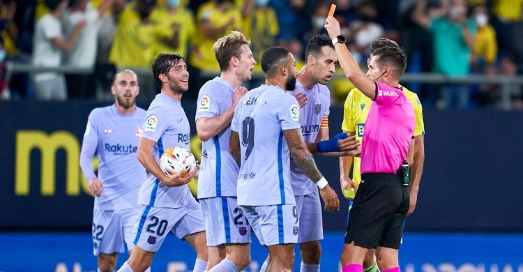 Barca held by Cadiz as pressure mounts on Koeman