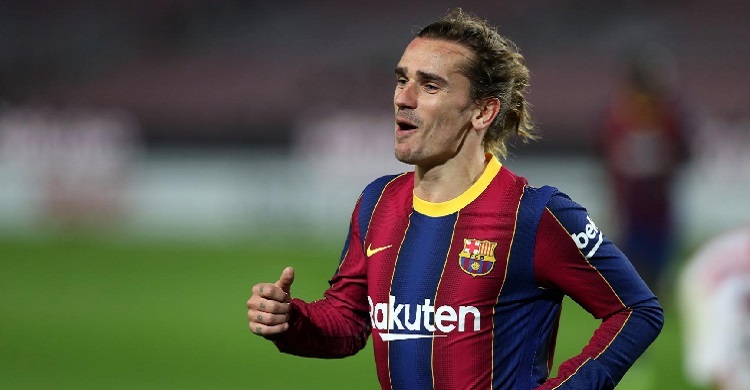 Griezmann wants MLS move after Barca contract expires