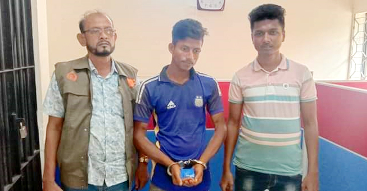 বরগুনায় ইয়াবাসহ মাদককারবারি গ্রেফতার