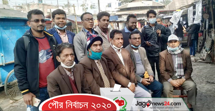 নির্বাচনের সংবাদ সংগ্রহে বিড়ম্বনায় সাংবাদিকরা