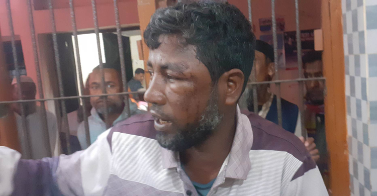 খোঁজ মেলেনি নিখোঁজ জেলেদের