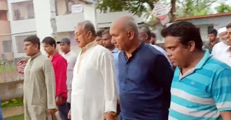 বরগুনায় বিএনপির দুই গ্রুপের কর্মিসভা, ১৪৪ ধারা জারি