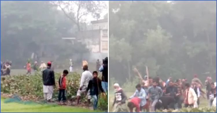 ব্রাহ্মণবাড়িয়ায় সমর্থকদের সংঘর্ষ, দুই মেম্বারপ্রার্থী আটক