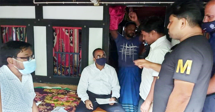 স্কুলছাত্রীর বিয়ে বন্ধ করলেন ইউএনও