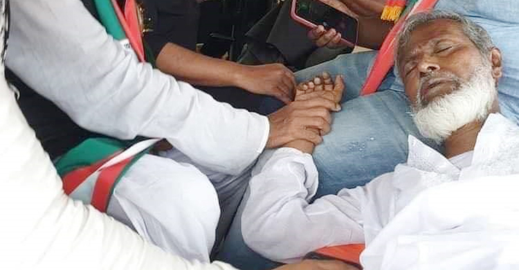 সম্মেলনে অসুস্থ হয়ে হাসপাতালে ব্রাহ্মণবাড়িয়া জেলা আ&rsquo;লীগ সম্পাদক