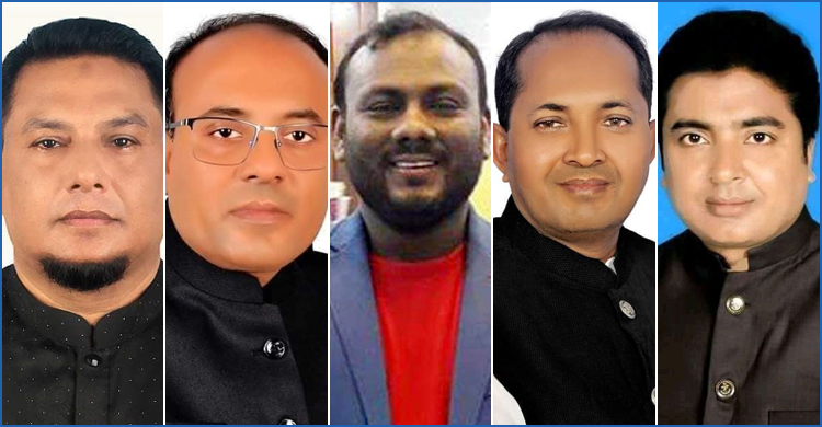 বরিশালে নৌকা ৪, স্বতন্ত্র ১