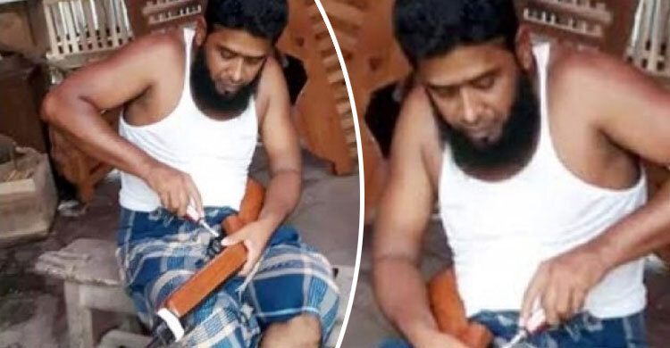 ফেসবুকে একটি ছবি পোস্টের পর তোলপাড় বরিশাল