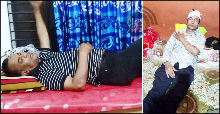 বরিশালে বিএনপির মিলাদ মাহফিলে হামলা-তবারক ছিনতাইয়ের অভিযোগ