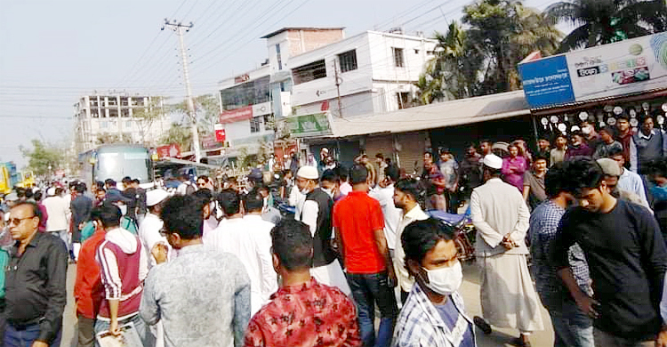 বরিশাল বিশ্ববিদ্যালয় শিক্ষার্থীকে ছুরিকাঘাত