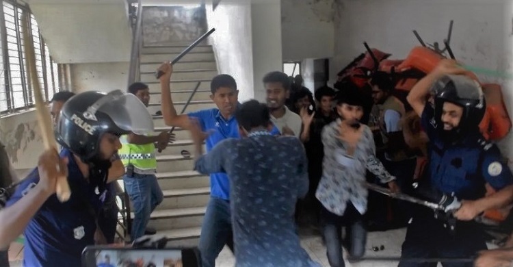 মহরম আলীসহ ১৯ পুলিশের বিরুদ্ধে বিভাগীয় ব্যবস্থার সুপারিশ